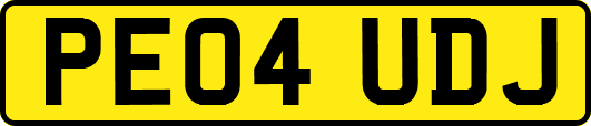 PE04UDJ