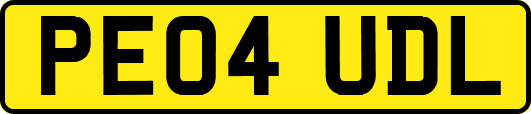 PE04UDL