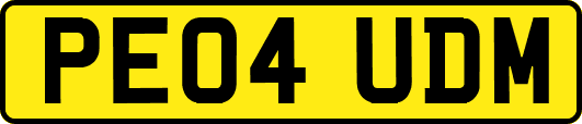 PE04UDM