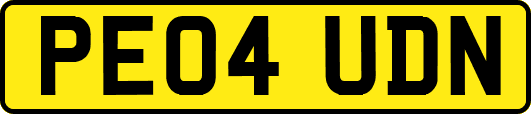 PE04UDN