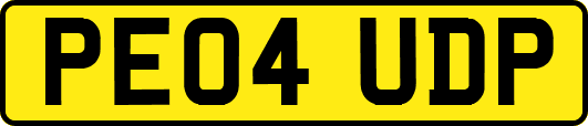 PE04UDP