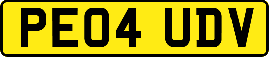 PE04UDV