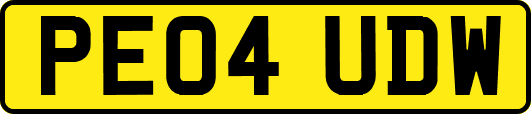PE04UDW