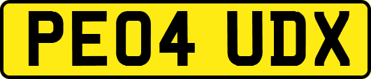PE04UDX