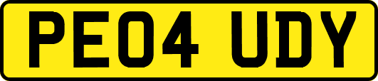 PE04UDY