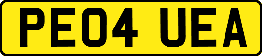 PE04UEA