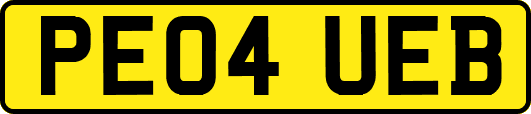 PE04UEB