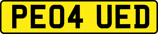 PE04UED