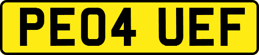 PE04UEF