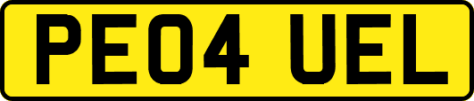 PE04UEL