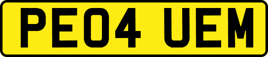 PE04UEM