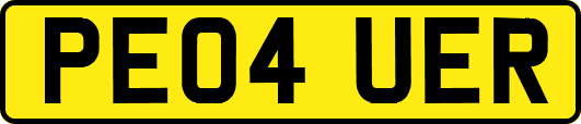 PE04UER