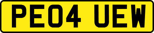 PE04UEW