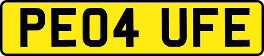 PE04UFE