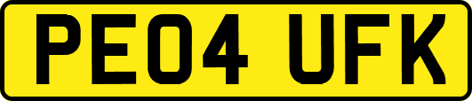 PE04UFK
