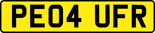 PE04UFR