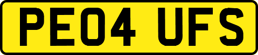 PE04UFS