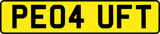 PE04UFT