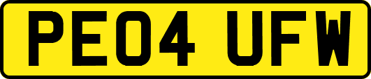 PE04UFW