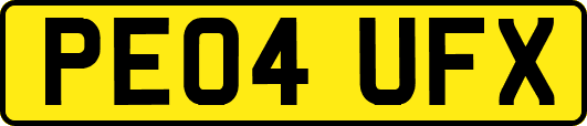 PE04UFX