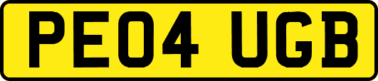 PE04UGB