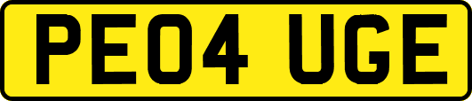 PE04UGE