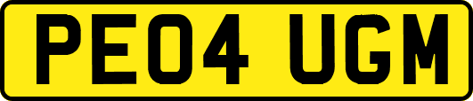 PE04UGM