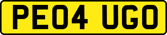 PE04UGO