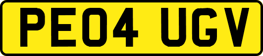 PE04UGV