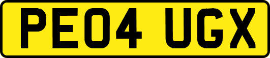 PE04UGX