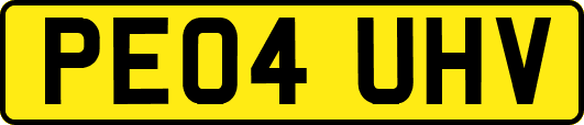 PE04UHV