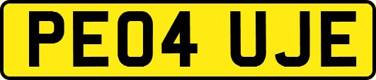 PE04UJE