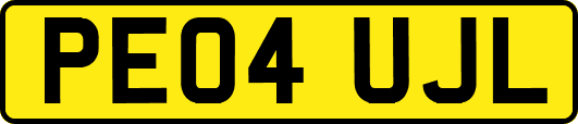 PE04UJL