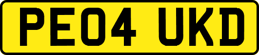 PE04UKD