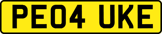 PE04UKE