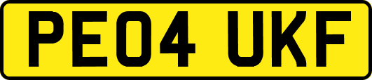 PE04UKF