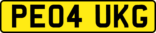 PE04UKG