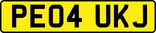PE04UKJ