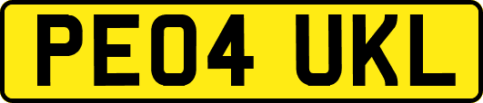 PE04UKL