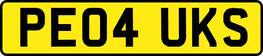 PE04UKS