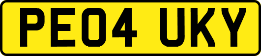 PE04UKY