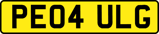 PE04ULG