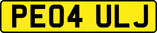 PE04ULJ