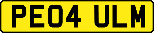 PE04ULM