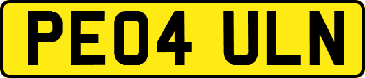 PE04ULN