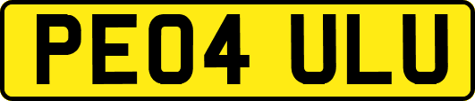 PE04ULU