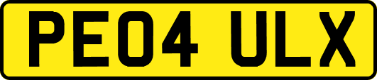 PE04ULX