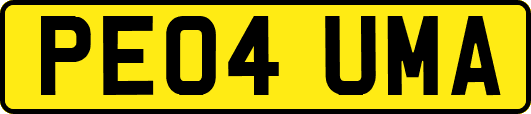 PE04UMA