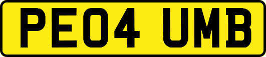 PE04UMB