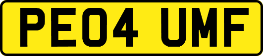 PE04UMF